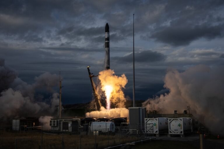 Rocket Lab wins contract for three more iQPS launches Rocket Lab wins contract for three more iQPS launches