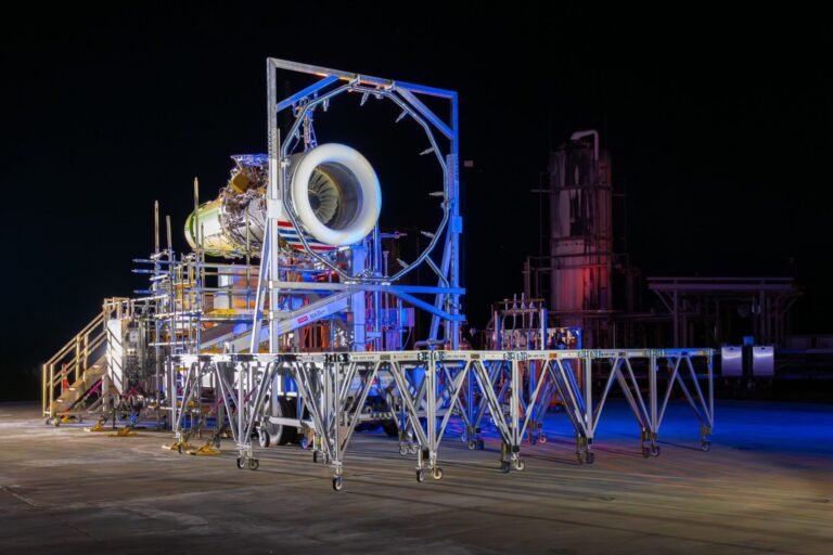 Rolls-Royce, easyJet complete hydrogen engine test