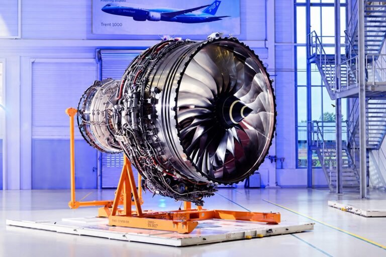 Rolls-Royce wins LATAM back with Trent 1000 XE order
