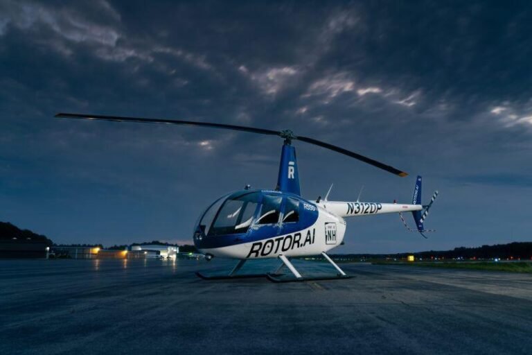 Rotor Technologies airtruck