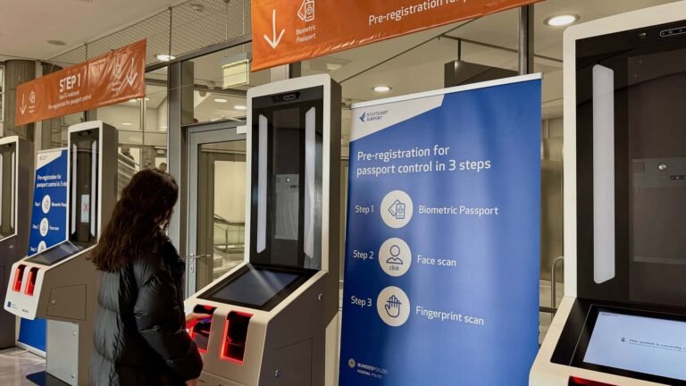 Russischer Überschalljet (Projekt).