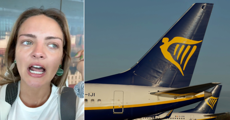 Ryanair vs. Influencerin: Internetnutzer stellen sich hinter die Billigairline
