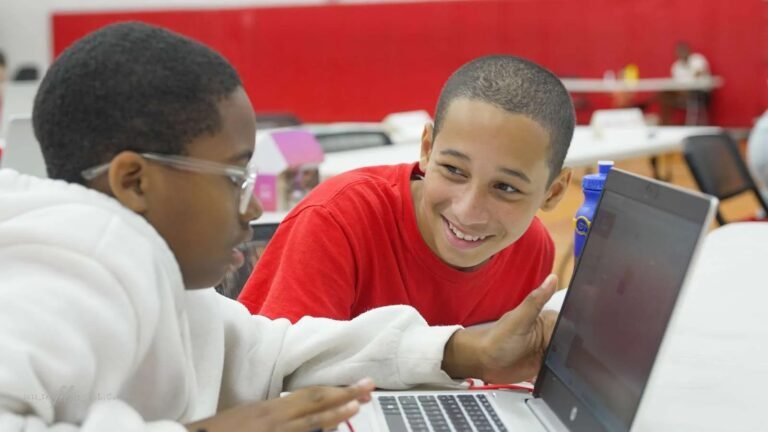 STEAM Thru Drones offers classroom-ready drone curriculum