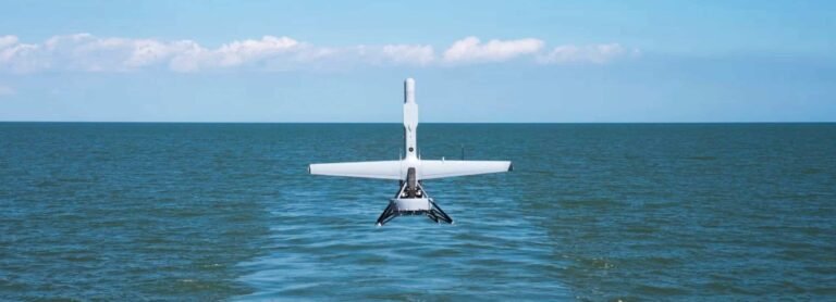 Shield AI selected by U.S. Navy to compete for $800M in ISR services with V-BAT