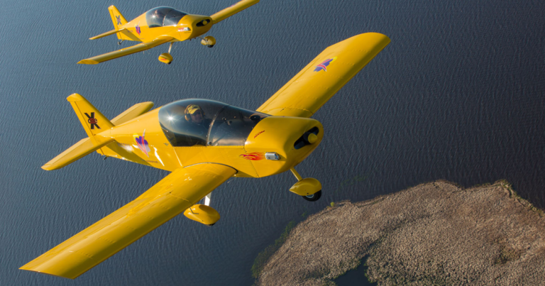 Sonex Aircraft stellt Produktion ein und beendet eine Ära im Flugzeug-Selbstbau