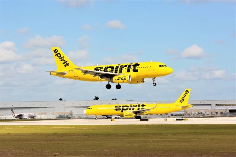 Spirit Airways on borrowed time as Trump suggest buyout