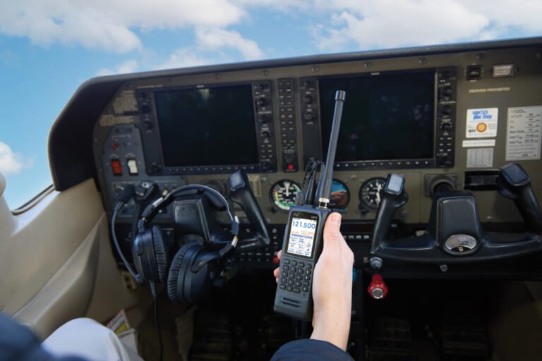 The PJ2+ GPS COM [Credit: Sporty's]