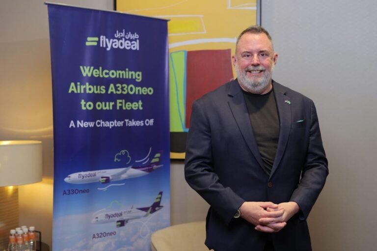 Steve Greenway steps down as flyadeal CEO