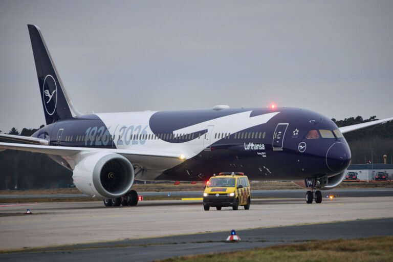 Streiks bei Lufthansa eskalieren