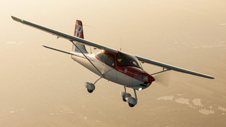 Tecnam celebrates EASA certification for P2008JC NG at AERO Friedrichshafen