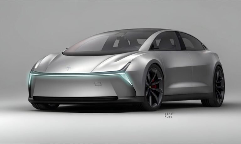 Tesla developing small, affordable SUV, report claims