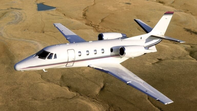 Textron Aviation announces Gogo 5G connectivity for Cessna Citation jets