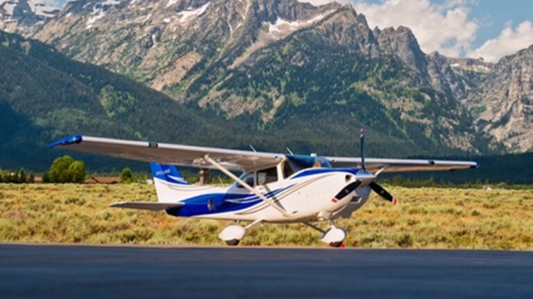 Textron announces new flight deck and system upgrades for Cessna aircraft