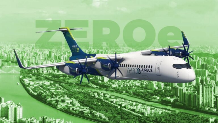 The Future Of Aviation? Why Rolls-Royce Filed A Patent For A Hydrogen Engine System