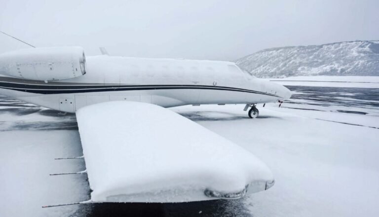 TAIWIN is a tool specifically for icing conditions in the terminal area. [Credit: Glenn Watson]