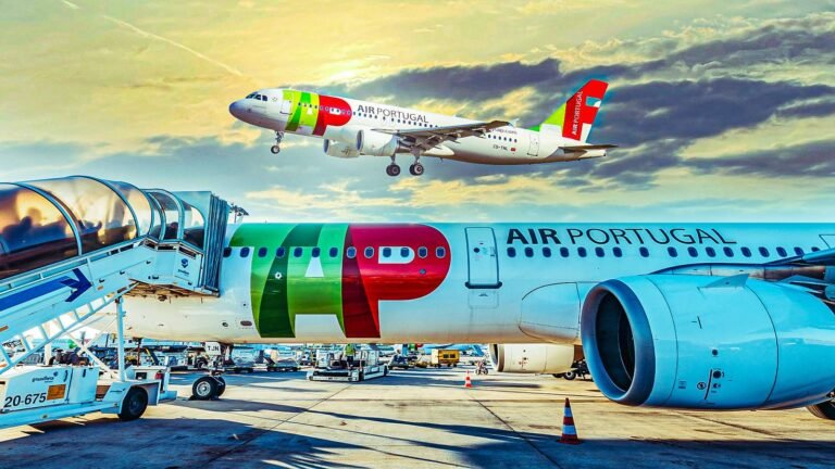 The Real Reason This TAP Flight Turned Back The Real Reason This TAP Flight Turned Back