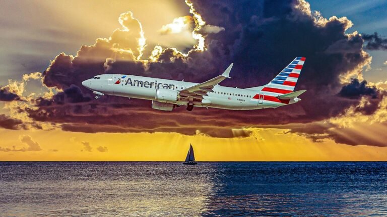 The Real Reason Why American Airlines Won’t Fly Its Boeing 737 MAX 8s Over The Atlantic Or Pacific The Real Reason Why American Airlines Won't Fly Its Boeing 737 MAX 8s Over The Atlantic Or Pacific