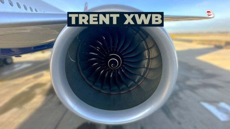 The Real Reason Why Rolls-Royce Owns The Airbus A350 Engine Slot The Real Reason Why Rolls-Royce Owns The Airbus A350 Engine Slot