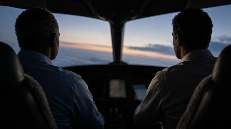 The Silent Drift: When strong flight departments start losing ground