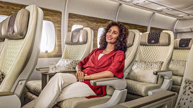 The World’s Most Comfortable Premium Economy Doesn’t Have The Most Legroom The World's Most Comfortable Premium Economy Doesn't Have The Most Legroom