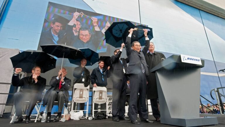 This Aircraft Defied A 7-Month Grounding To Become The Best-Selling Widebody Of 2025