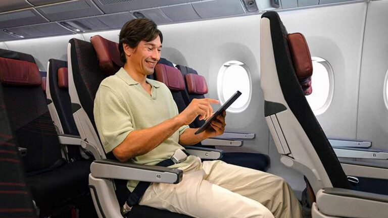 This Airline Sacrifices Revenue Seats To Give You The Most Spacious Economy Class In 2026 This Airline Sacrifices Revenue Seats To Give You The Most Spacious Economy Class In 2026