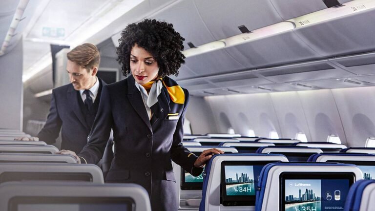 This Is What We Notice About Passengers Immediately