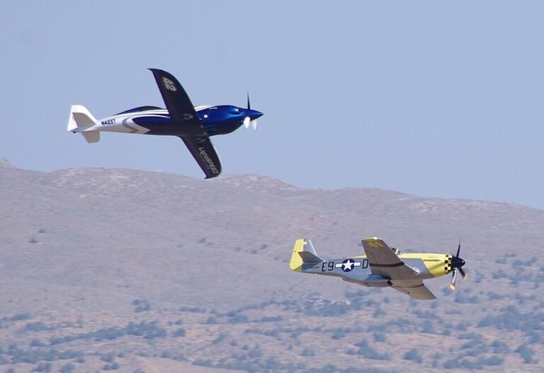National Championship Air Races in 2011. [Credit: Wikimedia Commons]
