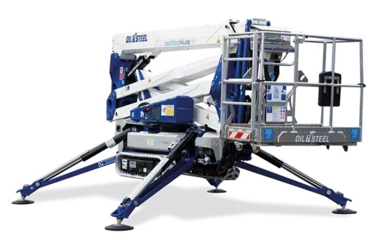 Trio of Octoplus' for Nu-Hire