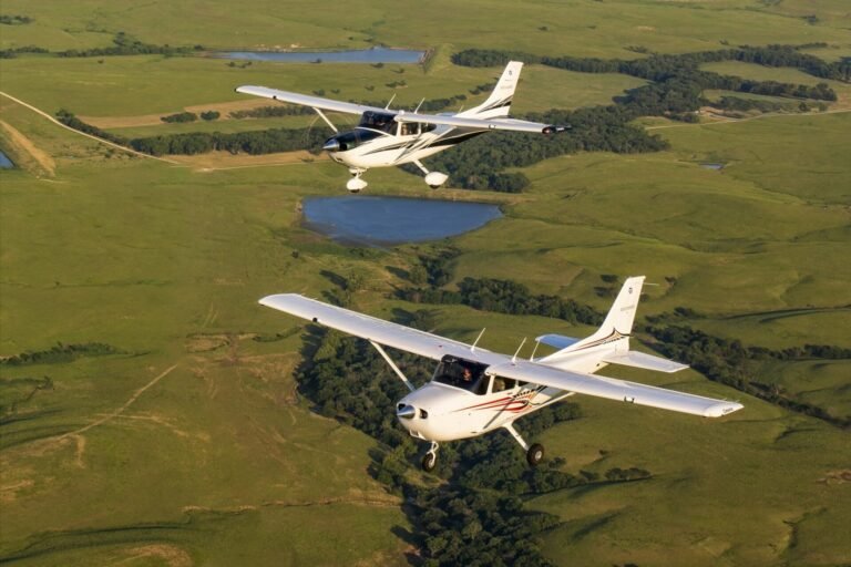 Turkish Airlines orders 10 Cessna Skyhawks for pilot academy