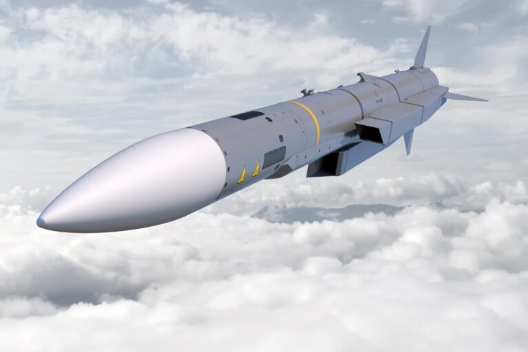 UK and France to develop Meteor missile successor