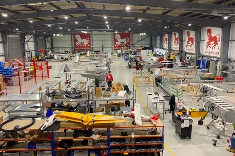 UK to supply Ukraine fighters with over 120,000 drones