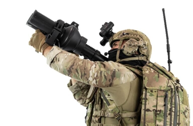 UK’s SteelRock wins USD9.5 million contract for NightFighter C-UAS system – Unmanned airspace