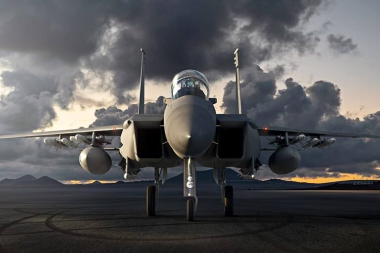 US Air Force plans major F-15EX expansion
