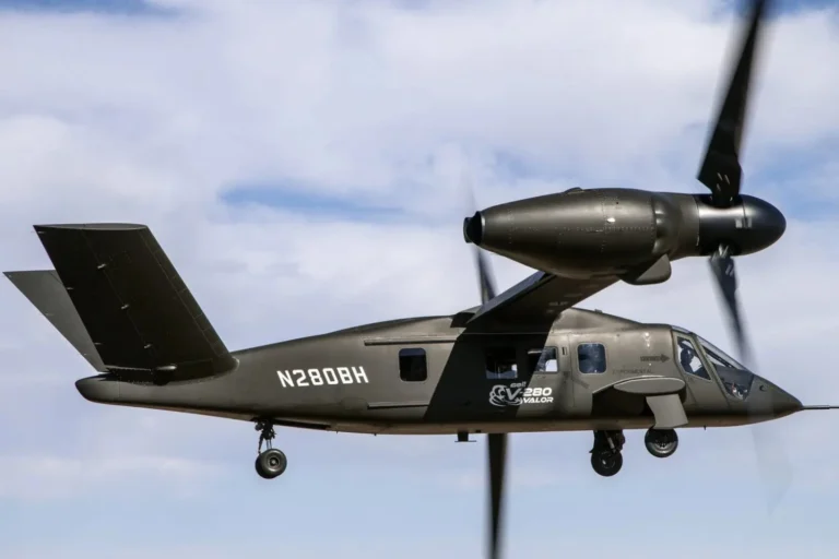 U.S. Army names next-generation MV-75 tiltrotor “Cheyenne II” Air Data News