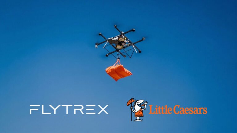 Flytrex Sky2 delivery drone