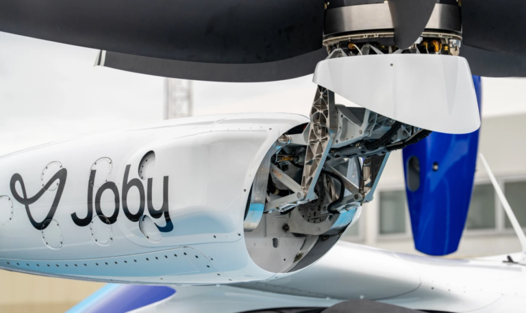 Joby Aviation