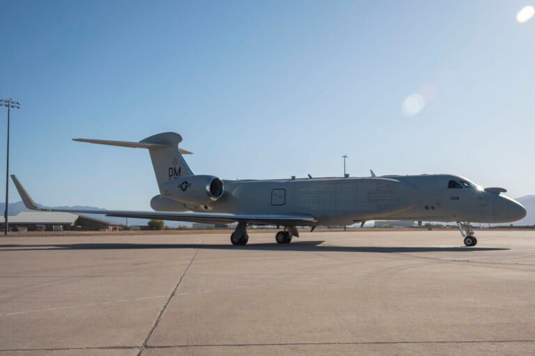 US deploys EA-37B Compass Call in Iran war