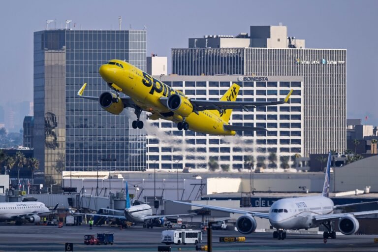 US low-cost airlines seek tax relief as fuel costs rise