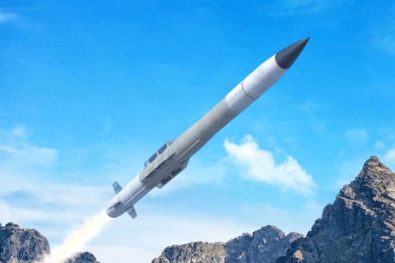 PAC-3 MSE Air Defense Missile