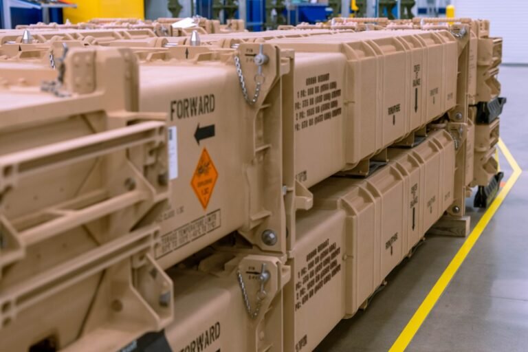 US warns European allies of weapons delivery delays