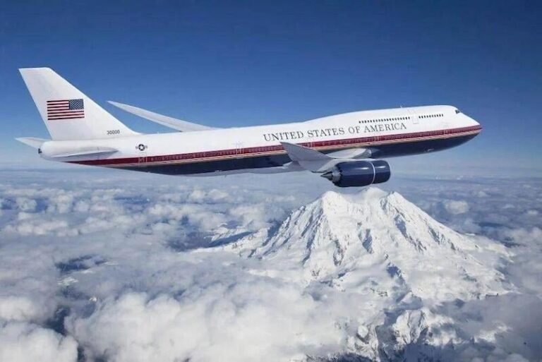 trump 747
