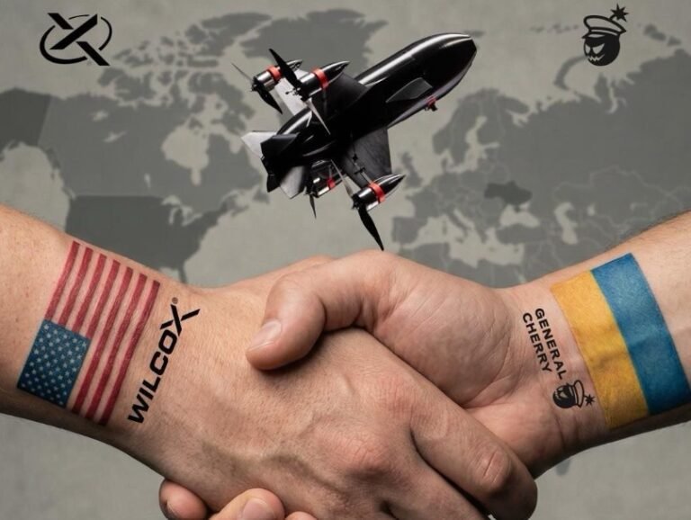 Ukraine’s General Cherry plans C-UAS US interceptor assembly with Wilcox – Unmanned airspace