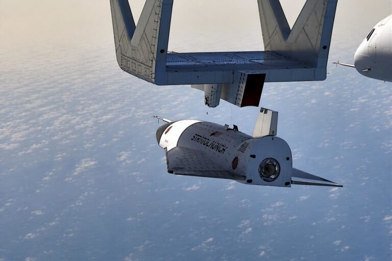 Ursa Major says Hadley logged 10 hypersonic flights