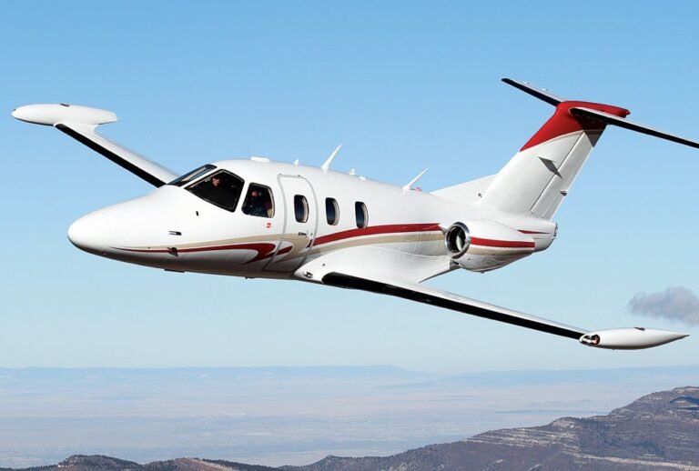 Eclipse EA500 [Credit: Robert Goyer]