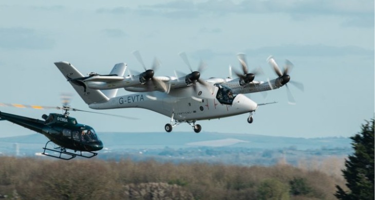 VX4 achieves piloted transition in pre-Easter sortie RotorHub International