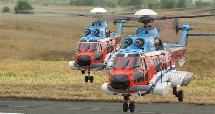 Vietnam Helicopter Corporation places order for three H225s – RotorHub International