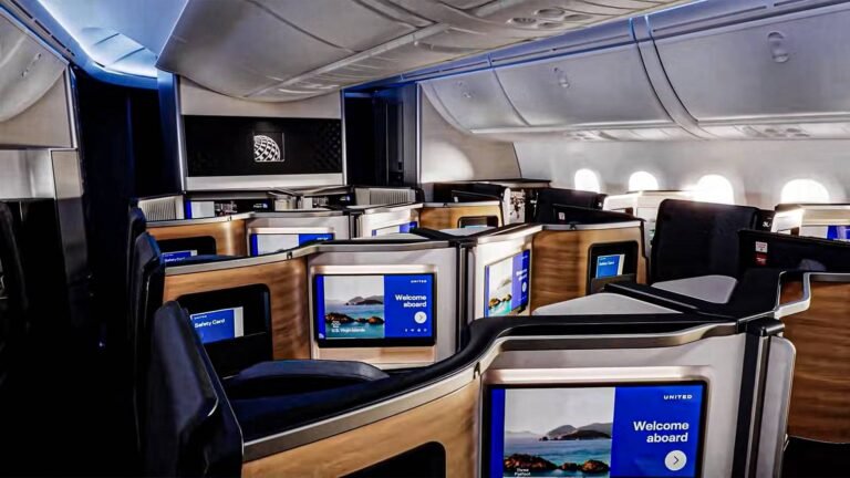 What United Airlines' New Basic Polaris Fare Will Likely Include On Transatlantic Flights