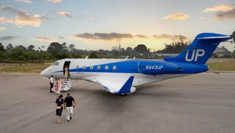 Wheels Up doubles down with another reverse stock split Wheels Up doubles down with another reverse stock split