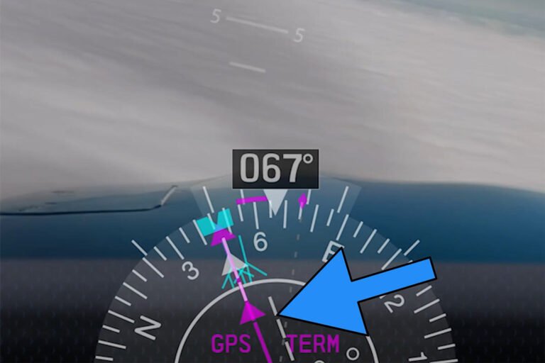 When Should You Switch From GPS to LOC? When Should You Switch From GPS to LOC?